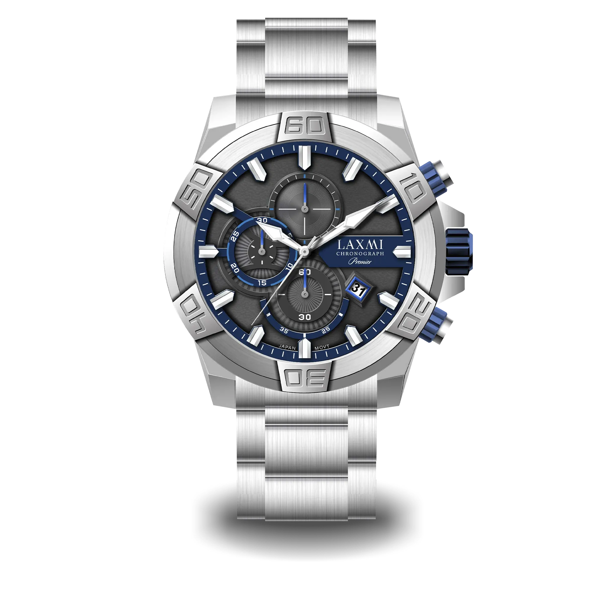 ساعت لاکسمی مدل laxmi 8101-1