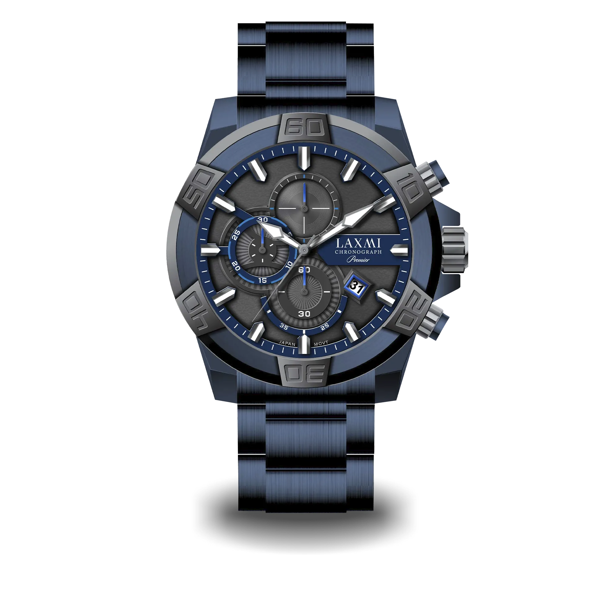 ساعت لاکسمی مدل laxmi 8101-3