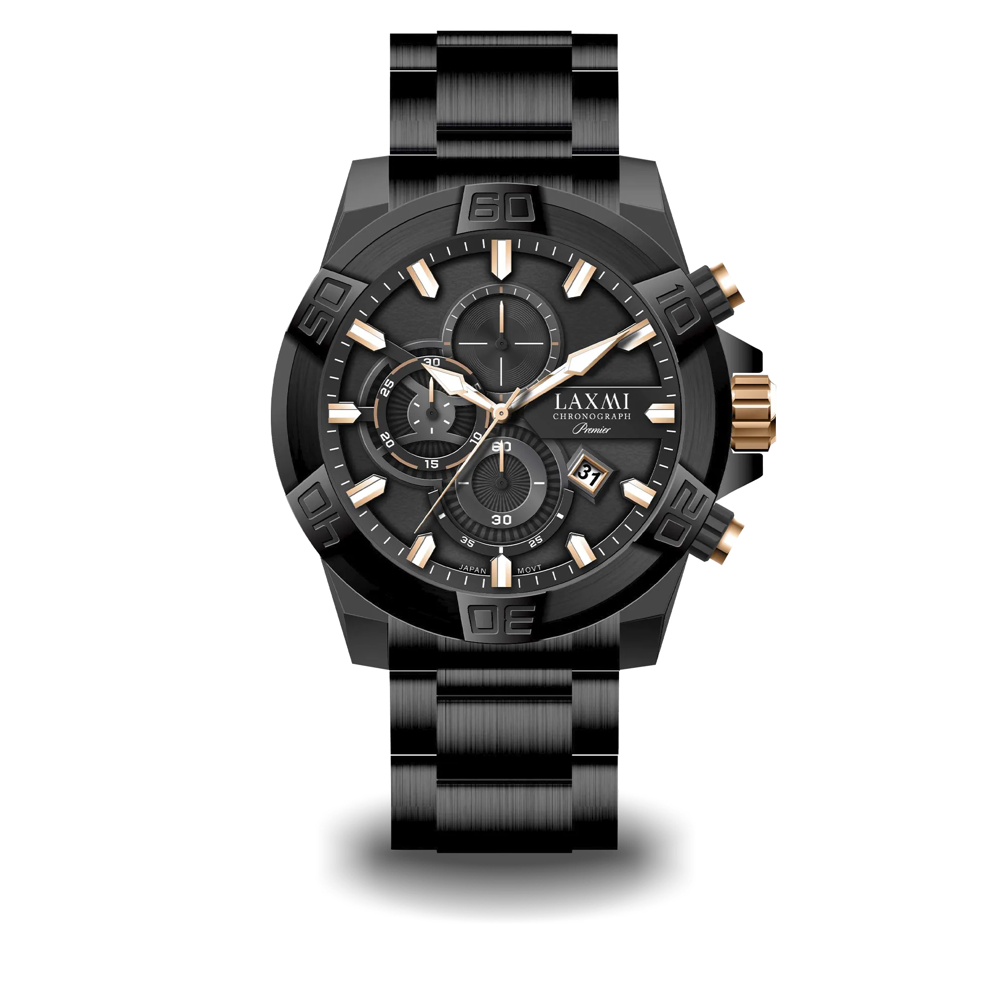 ساعت لاکسمی مدل laxmi 8101-5