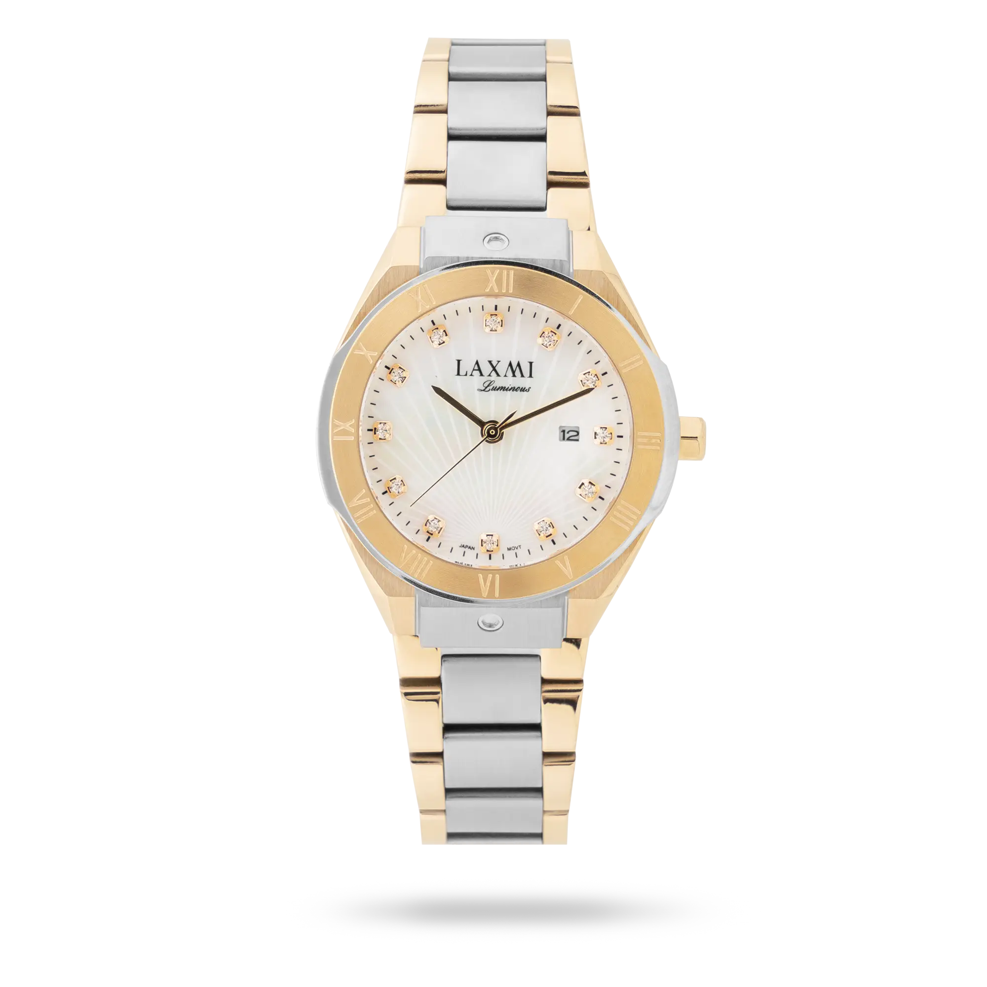 ساعت مچی لاکسمی مدل laxmi 8140