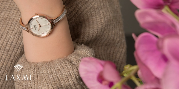 مدل ساعت استیل زنانه