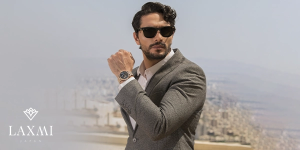 قیمت ساعت حصیری مردانه