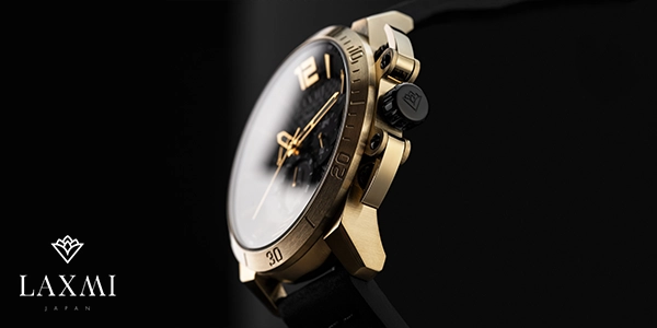 ساعت طلایی جدید