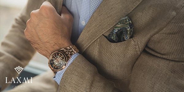 خرید ساعت اتومات لاکسمی