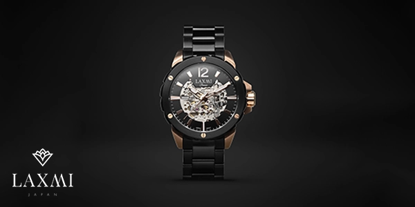 خرید ساعت اتوماتیک مردانه لاکسمی