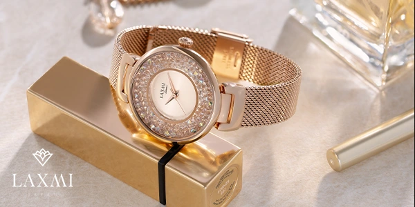 خرید ساعت زنانه اصل لاکسمی