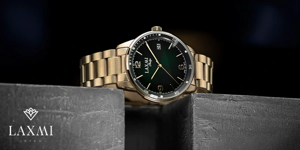 تصویر ساعت مردانه کلاسیک لکسمی