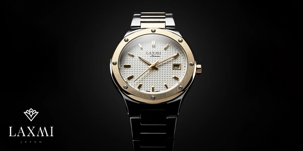 تصویر ساعت کلاسیک مردانه لکسمی