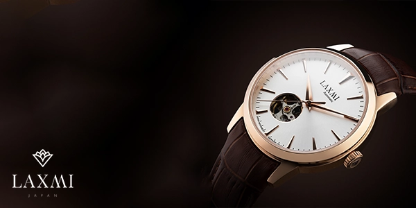 قیمت ساعت اتوماتيك لاکسمی