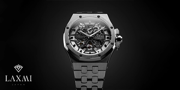 قیمت ساعت مچی اتوماتیک مردانه لاکسمی