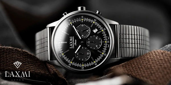 عکس ساعت كلاسيك مردانه لکسمی