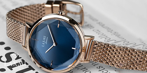 عکس ساعت کلاسیک زنانه لکسمی