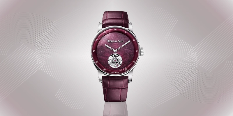 ساعت audemars piguet و مشخصات آن