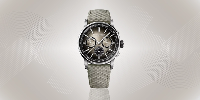 عکس ساعت اودمار پیگه زنانه و مردانه