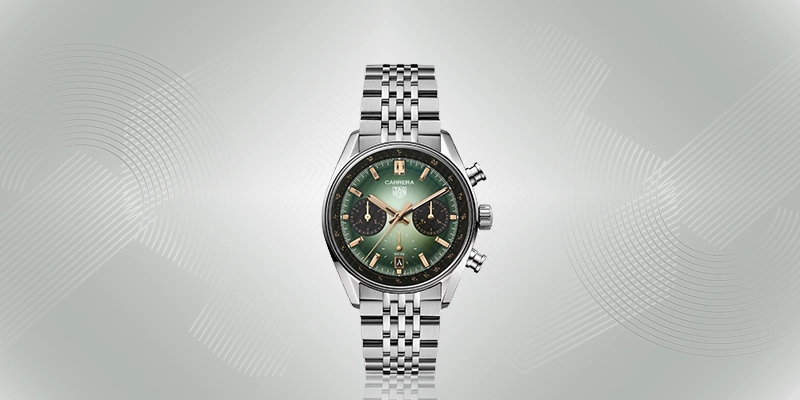 ساعت تگ هویر و معرفی tag heuer اصل