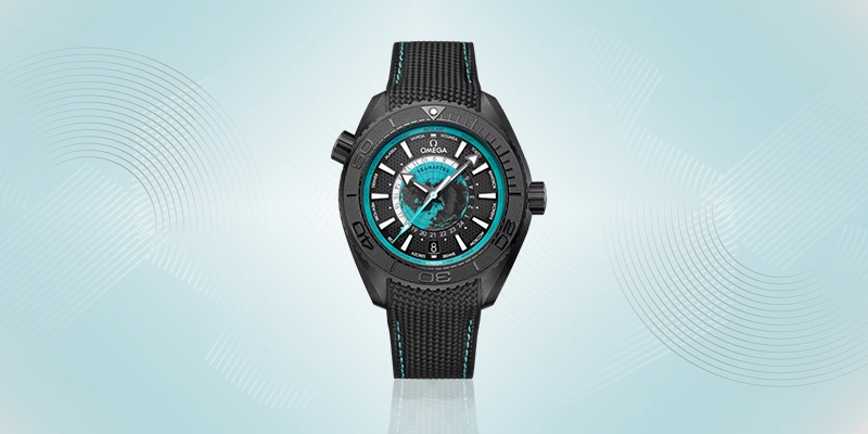 عکس مشخصات ساعت امگا اصل