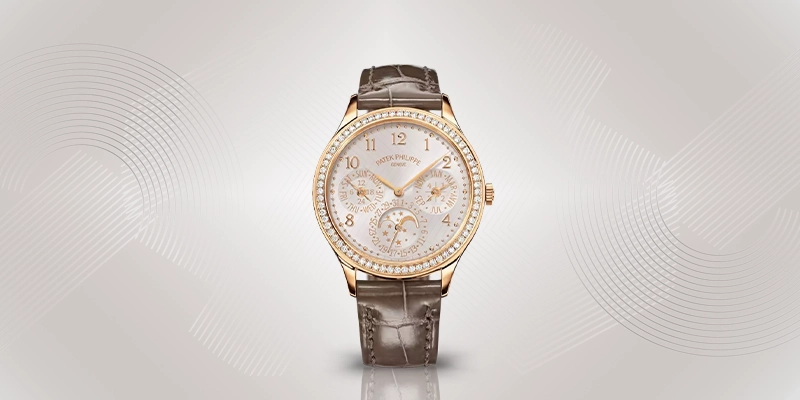 عکس مشخصات ساعت پتک فیلیپ اصل