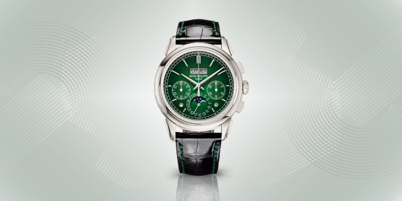 عکس خرید ساعت مچی patek philippe