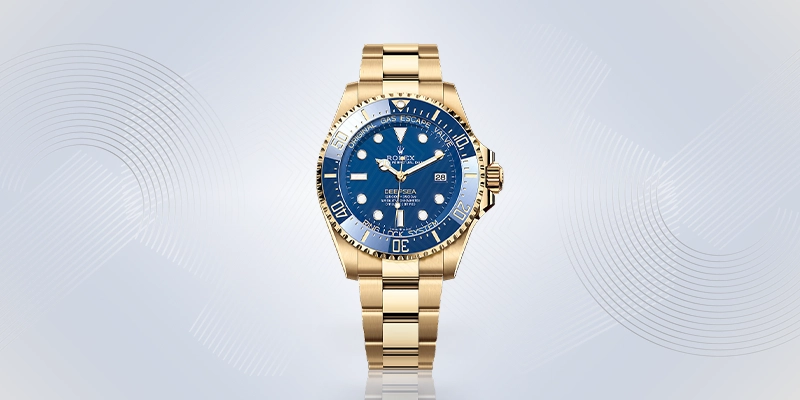 تاریخچه ساعت rolex