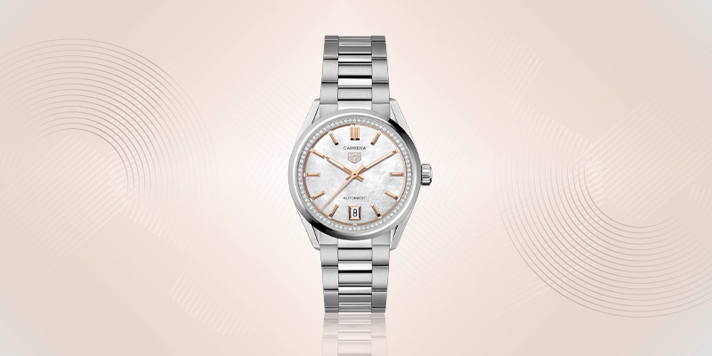 ساعت مچی تگ هویر و انواع آن