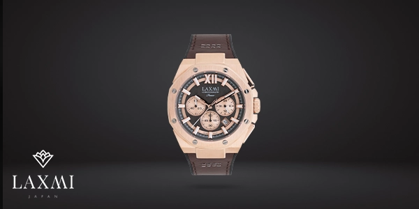 ساعت قهوه ای با بهترین قیمت