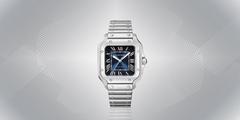 قیمت ساعت cartier اصل