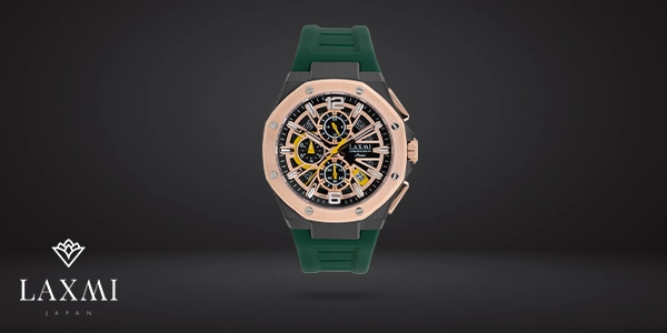 ساعت کرنوگراف لکسمی با بهترین قیمت