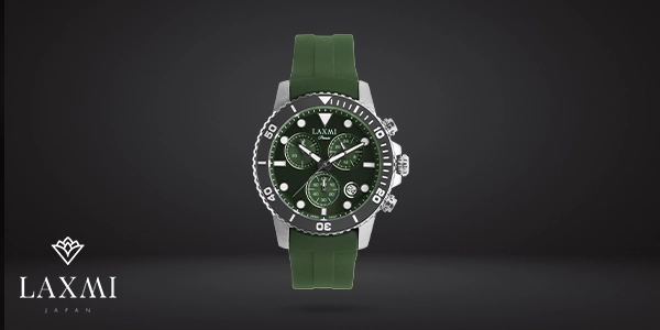 ساعت مردانه سبز با بهترین قیمت