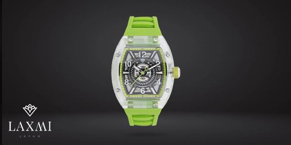 ساعت سبز مردانه و پسرانه با تضمین کیفیت