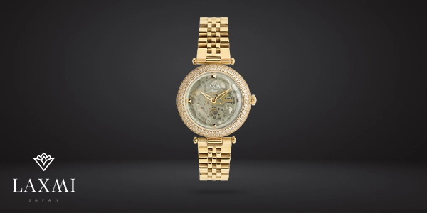 ساعت فلزی زنانه شیک در انواع مدل