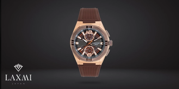 ساعت رزگلد شیک از نمایندگی انحصاری