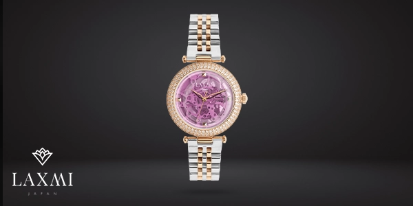 ساعت رزگلد زنانه و دخترانه شیک