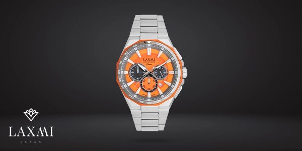 ساعت فلزی مردانه و پسرانه شیک