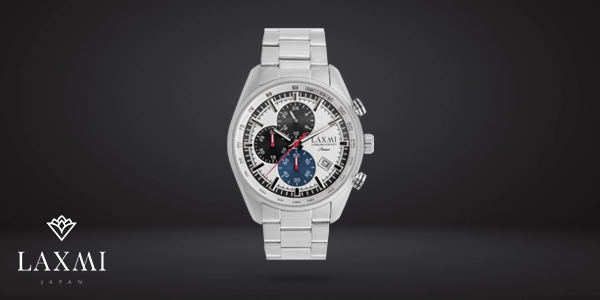 ساعت فلزی مردانه با امکان خرید اینترنتی