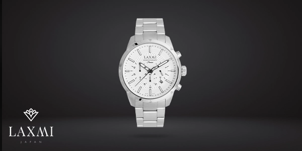 ساعت سفید مردانه و پسرانه جدید در نمایندگی