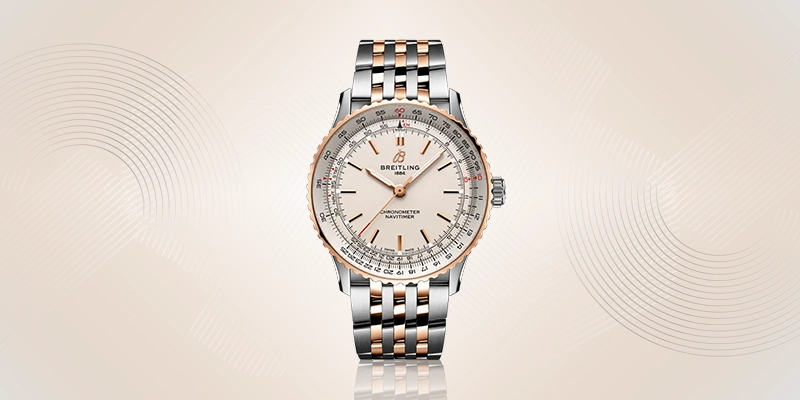 عکس ساعت برایتلینگ و معرفی نمایندگی برند Breitling اصل