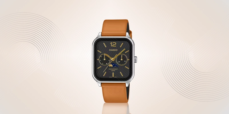 جدیدترین ساعت casio