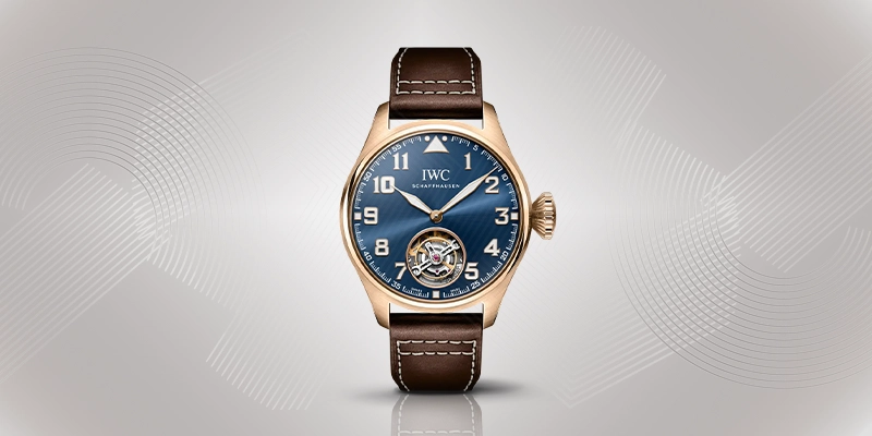 ساعت آی دبلیو سی و معرفی بهترین مدل های IWC اصل