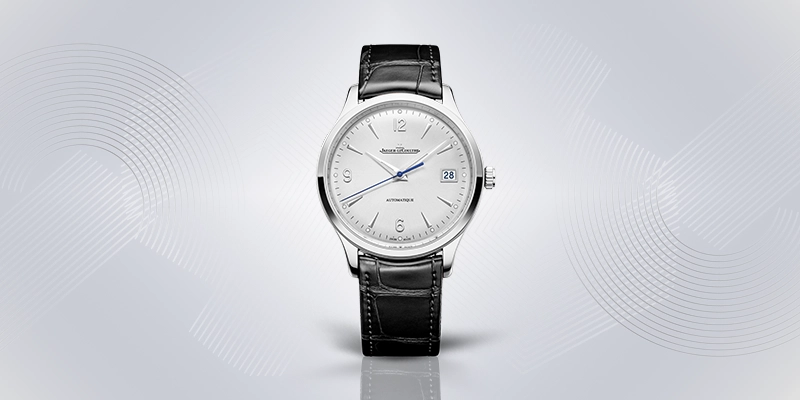 عکس ساعت jaeger lecoultre و همه چیز راجع‌به این برند