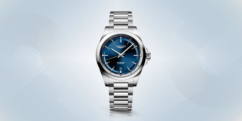 عکس ساعت لونژین و مشخصات این برند لوکس