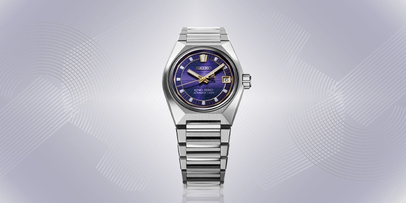 ساعت سیکو و تشخیص برند seiko اصل