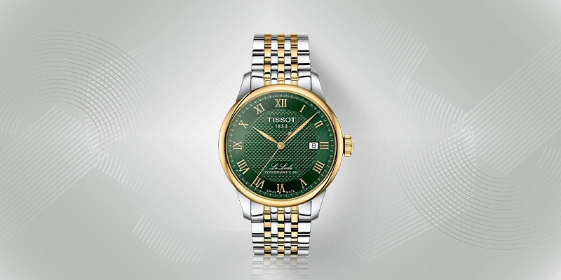 عکس ساعت tissot و تشخیص برند اصل از کپی