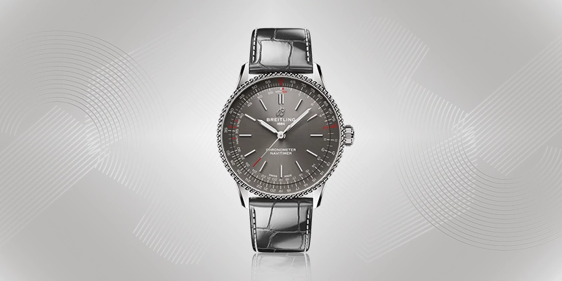 ساعت breitling و تشخیص اصل از فیک این برند