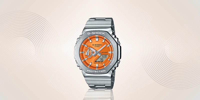 انواع ساعت های کاسیو اورجینال و مشخصات آن