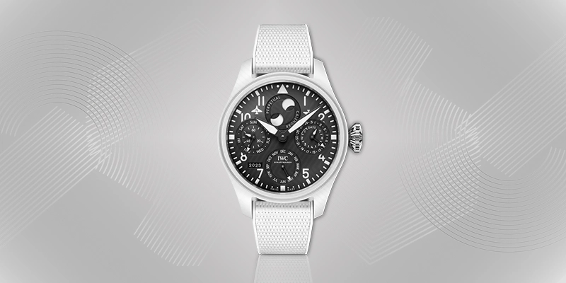 عکس خرید ساعت iwc schaffhausen