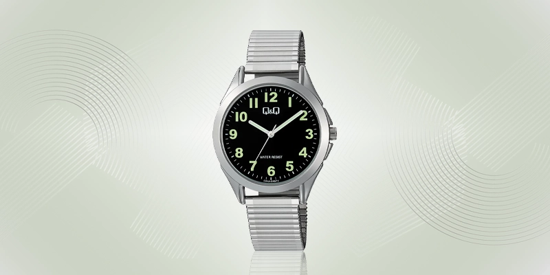 ساعت کیو اند کیو ساخت کجاست