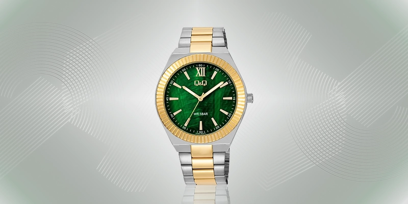 قیمت ساعت کیو اند کیو