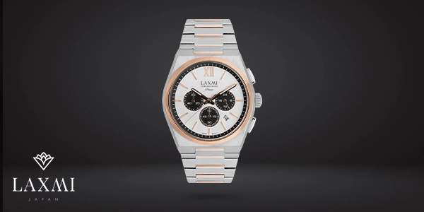 ساعت مردانه رزگلد با امکان خرید اینترنتی