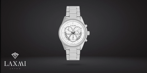 ساعت اسپرت سفید مردانه با قیمت مناسب