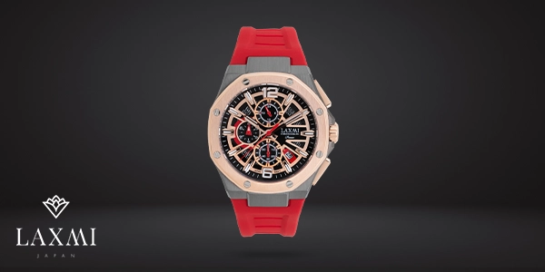 ساعت کرنومتر دار ضد آب با کیفیت بالا